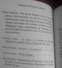 Savesave poezii de nina cassian for later. Poezii Nina Cassian Machete Didactice