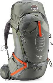 Osprey Atmos 50 Ag Ex Pack Osprey Atmos Backpacking