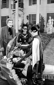 Maybe you would like to learn more about one of these? Catwoman Eartha Kitt 1966 Batman Pages