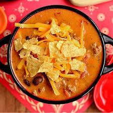 Cheesy Taco Soup Delicious Soup Soup And Sandwich Taco Soup