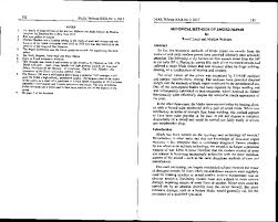 However, chrome shows that the page is in malay. Pdf Historical Methods Of Sword Repair Tomaz Lazar Academia Edu
