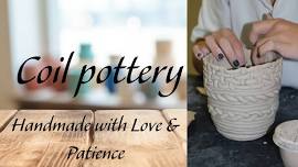 Coil Pottery Workshop