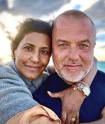 Bittersweet reality of marrying a MUCH younger man: Ruby Hammer