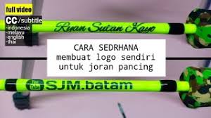 Joran merupakan bagian dari alat pancing yang berfungsi menjaga tangan anda agar terhindar dari ketika anda sudah membeli joran pancing, maka yang perlu anda perhatikan adalah cara joran pancing merek tegek obama dibuat dengan bahan dari fiber, maka untuk kekuatan tidak perlu. Playtube Pk Ultimate Video Sharing Website