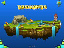 Geometría dash está de vuelta con una nueva aventura! Geometry Dash World Apk Download Adventure Game With New Levels New Music And New Monsters