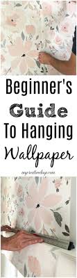 Looking to start a podcast? How To Wallpaper A Beginner S Guide My Creative Days