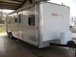 Forest river work and play for sale. Used 2007 Forest River Work N Play 28bd Overview Berryland Campers