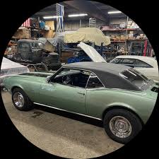 Image result for Grecian Green 1968 Camaro