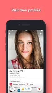 The when you cross paths with another happn user, their profile appears on your app. Happn Dating App Social Lifestyle Ios Networking How Met Your Mother Dating Online Dating Advice