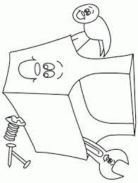 • you have the real highway equipment like cat 740 truck, cat tractor scraper! Tool Box Coloring Page Google Search Construction Coloring Pages Coloring Books Preschool Coloring Pages