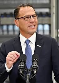 Gov. Josh Shapiro introduces PA SITES during stop in York