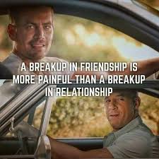 Vin diesel is looking back on his friendship with the late paul walker. Brotherhood Family And Paul Walker Image Fast And Furious Memes Paul Walker Quotes Fast Furious Quotes