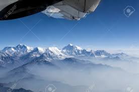 Everest Peak And Himalaya Everest Mountain Range Panorama View Stock Photo Picture And Royalty Free Image Image 86167227