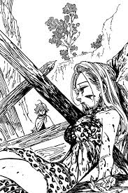 Dessin seven deadly sins meliodas et elizabeth. Nanatsu No Taizai 224 Nos Peches Notre Malediction Yzgeneration