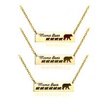 Read on for some 6 really cool valentines day gifts for dad. Papa Bear Mama Bear Pendant Necklace Gifts For Mom Dad Valentine S Day Gift For Wife Jewelry Mother S Day Birthday Remembrance Tierra Shop