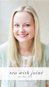 How Wedding Photographers can Blog for Google Traffic : Tea with Jainé