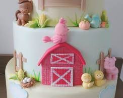 Bolo Fazendinha