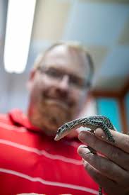 Exotic fish and reptiles for sale in downtown Twin Falls