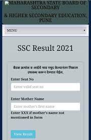 Msbshse maharashtra ssc 10th result 2021 latest news updates: Hw Shiv0yygsdm