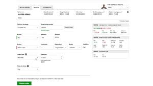 Td ameritrade and schwab are now part of one company. How To Buy A Covered Call W Td Ameritrade 5 Min Youtube