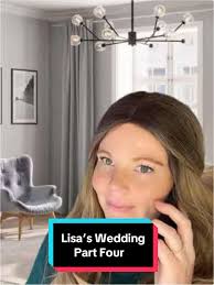 Lisa Cassie Wedding