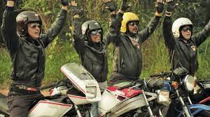 Mat rempit vs mat motor|short film 2020. Movie Review Mat Moto Otai Takes Us For A Ride