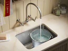 undertone undermount utility sink k