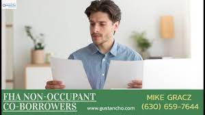 However, it is highly recommended that the borrower is a relative. Fha Non Occupant Co Borrower Guidelines On Fha Loans