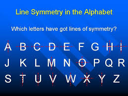 Mycbseguide has just released chapter wise question answers for class 6 maths. Symmetry Line Symmetry N Shape Has Line Symmetry