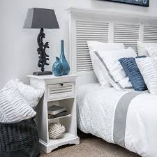 30 tetes de lit pour votre chambre cote maison tete de lit 160 bois image source @ www.cotemaison.fr. Tete De Lit 140 160 Cm Blanche En Epicea Massif Venitiennes Tetes De Lit 2 Personnes Interior S