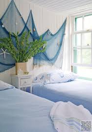 Filet De Peche Decoration Cotiere Maisons De Plage De Reve Interieur Maison