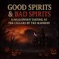 “Good Spirits, Bad Spirits” — A Halloween Tasting event image