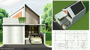 Bentuk rumah dan toko minimalis. Denah Dan Desain Rumah Sekaligus Toko Minimalis Dan Sederhana Dengan Ukuran 6 X 12 M Homeshabby Com Design Home Plans Home Decorating And Interior Design
