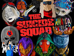 'el escuadrón suicida' regresa a las salas de cine con nuevos personajes margot robbie, sylvester stallone y john cena asistieron a la premier de la primera película del universo dc que se estrena en lo que va del 2021. Lista Completa De Personajes Del Escuadron Suicida De James Gunn