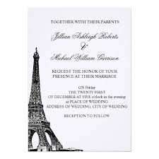 Vintage Eiffel Tower Wedding Eiffel Tower Wedding Bridal Party Proposal French Themed Wedding