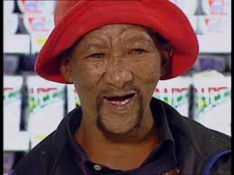 MASKER Leon Schuster