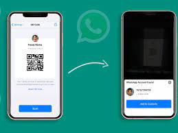 Whatsapp Qr Code A Complete Guide For 2021 Beaconstac Using this scanner, scan the whatsapp web qr code on your browser screen or desktop app as we know whatsapp messenger is the most popular messaging app for both smartphone and pc.