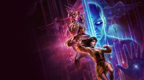 Prime Video: Watchmen: Chapter II