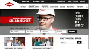 Orkin pest control is the leader in the pest control industry and as a pest control technician tell us about you and get an estimated calculation of how much you should be earning and insight into your career options. Orkin Pest Control Alison Mckenna