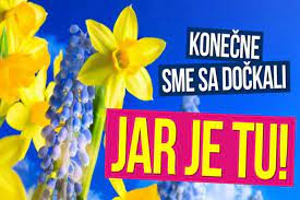 Kedy je prvy jarny den. Viete Ze Dnes Je Prvy Jarny Den