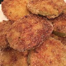 Best Fried Green Tomatoes Recipe In 2020 Fried Green Tomatoes Recipe Green Tomato Recipes Fried Green Tomatoes