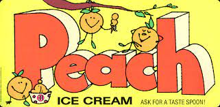 Baskin Robbins Signs The Peculiar Manicule Baskin Robbins Ephemera Peculiar