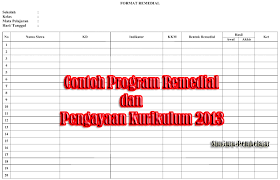 We did not find results for: Contoh Program Remedial Dan Pengayaan K13 Tahun 2017 2018 Catatan Afgun