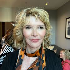 Julia Davis, what a pleasure to look after you
