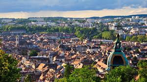 #besancon #foyer des cedres #franche comté #architecture #urbanisme #retro géographie. The Watch Capital Of France Besancon The New York Times