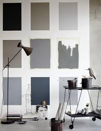 In handumdrehen streicht man mit den farben von schöner wohnen eine berglandschaft auf die tapete. Graue Farbfamilie Bild 16 Schoner Wohnen Wandfarbe Haus Deko Schoner Wohnen