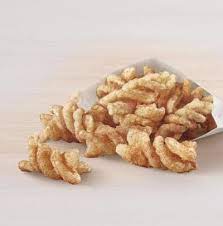 That turns out to not be true. Taco Bell Cinnamon Twists Nutrition Facts