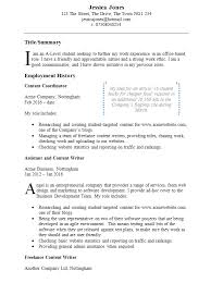 Perfect for grade school, college or university students. How To Write A Cv Guide Cv Template Master