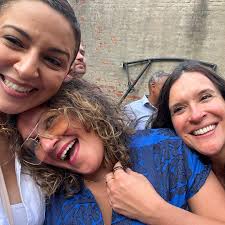 Over drinks after Melissa Coss Aquino's book launch, la Reina, Angie Cruz  and I were talking about all of the tremendous Latine books that have come  out and are coming out soon.