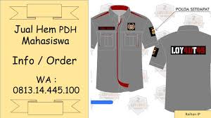 Baju tambang wearpack organisasi baju seragam bengkel wearpack damkar pakaian kerja cleaning service seragam pdl baju wearpack pendek konve. Wa 0813 14 445 100 Konveksi Desain Baju Pdh Mahasiswa Lengan Panjang Purwokerto Baju Pdh Kampus Wa 0813 14 445 100